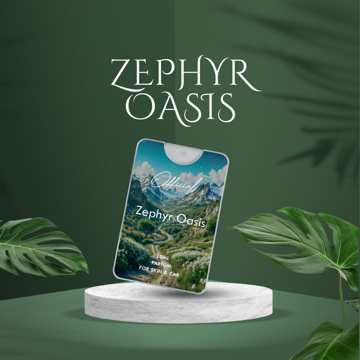 Zephyr Pocket Parfum 20ml